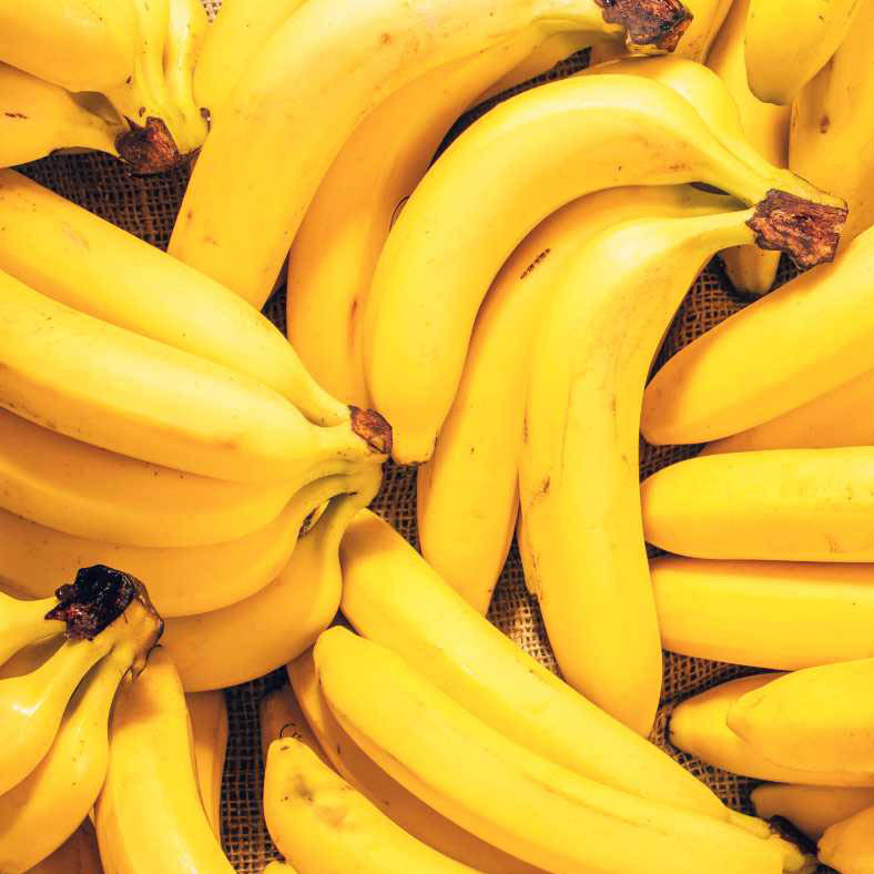 Banana Fruits