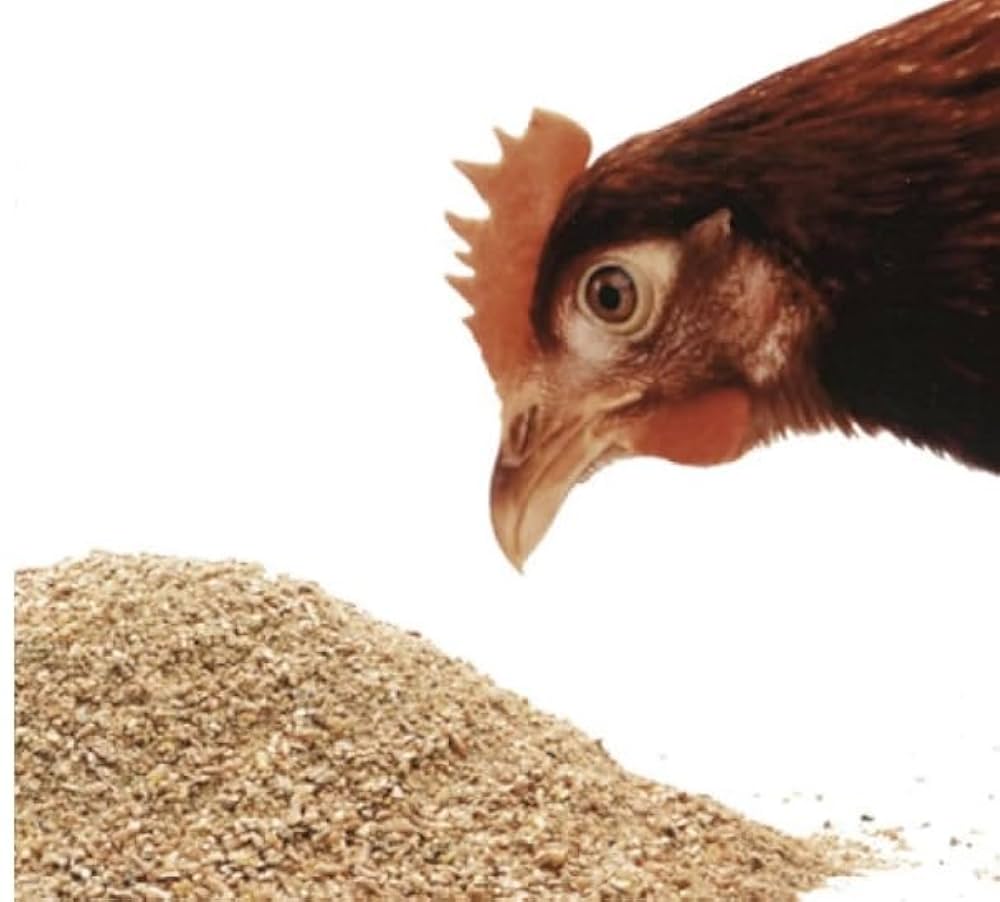 Poultry feed